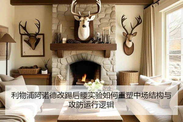 利物浦阿诺德改踢后腰实验如何重塑中场结构与攻防运行逻辑